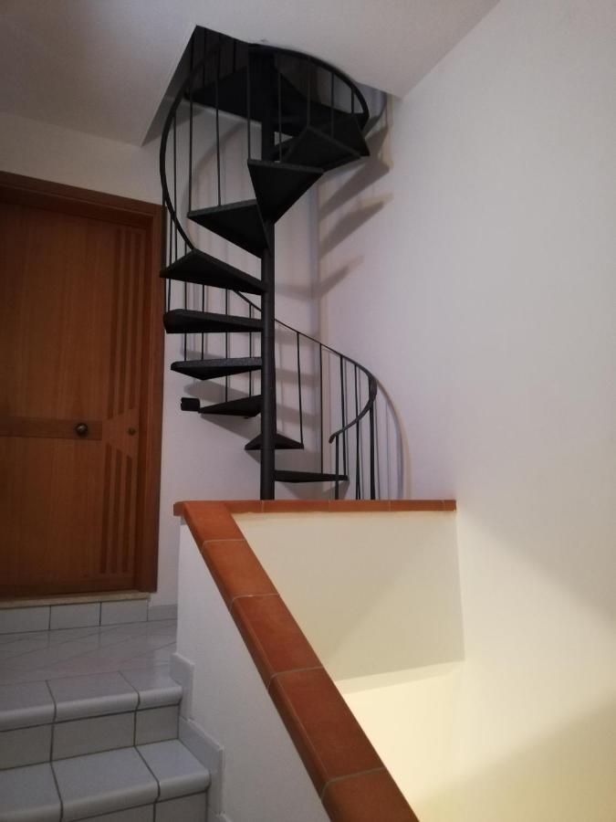 Apartamento Casa Martina Santa Maria al Bagno Exterior foto