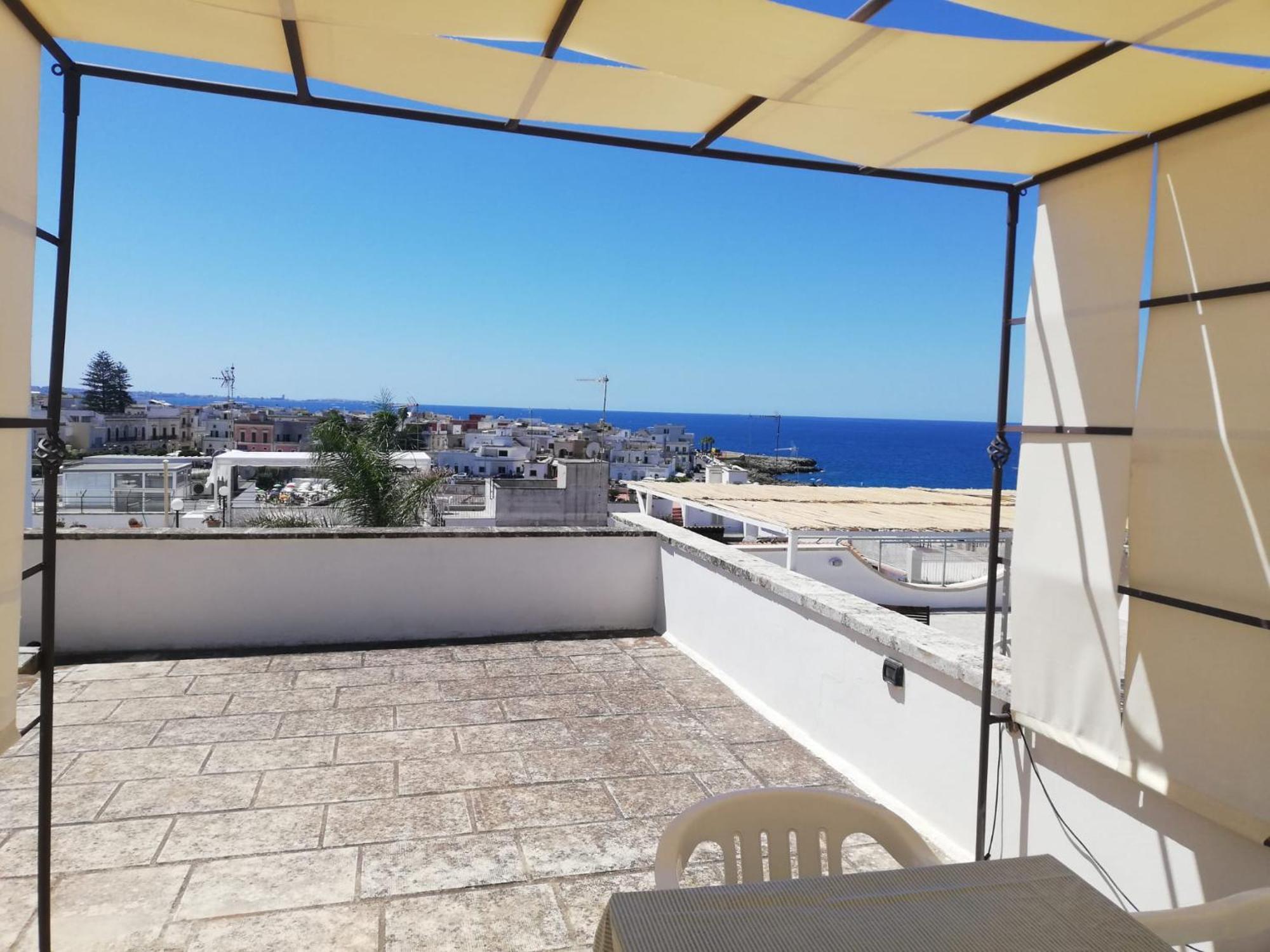 Apartamento Casa Martina Santa Maria al Bagno Exterior foto