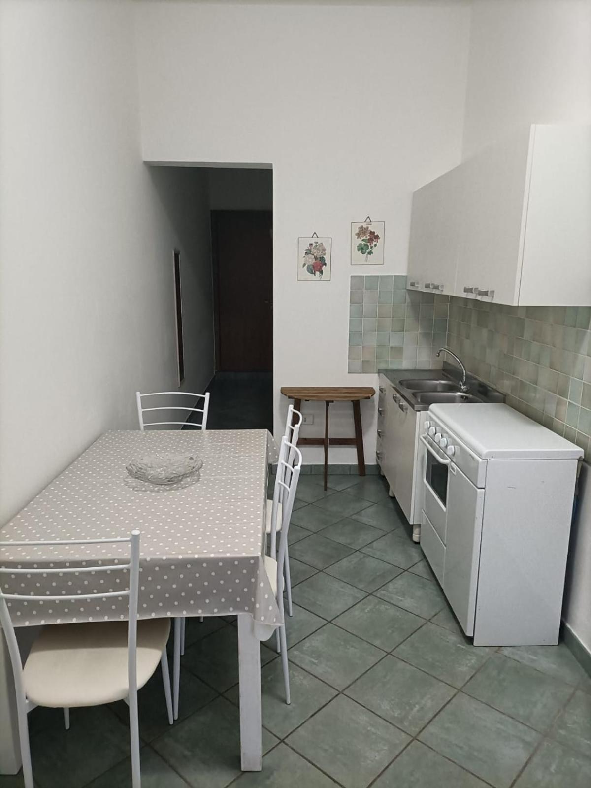 Apartamento Casa Martina Santa Maria al Bagno Exterior foto